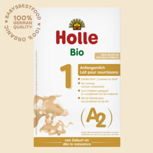 Holle A2 Stage 1 – Organic Infant Formula