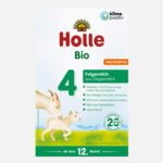 Holle Ziegen-Folgemilch 4