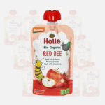 12x Holle Bio-Quetschie Red Bee