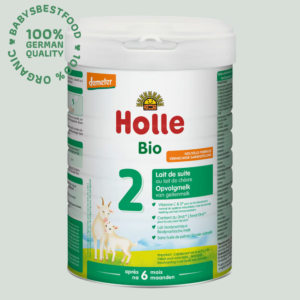 Holle Dutch Goat Milk Stage 2  – Follow On Formula