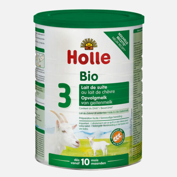 Holle Dutch Ziegen-Folgemilch 3