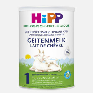 HiPP Dutch Goat Milk Stage 1 – Organic Infant Formula