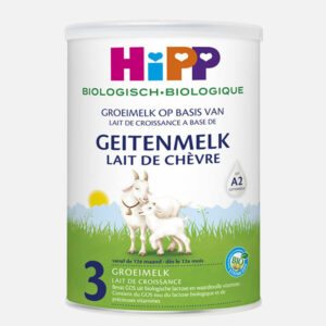 HiPP Dutch Goat Milk Stage 3 – Organic Toddler Formula