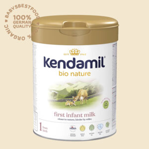 Kendamil Bio Nature Stage 1 – First Infant Milk Formula