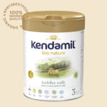 Kendamil Cow Organic Stage 3 – Toddler Milk Formula