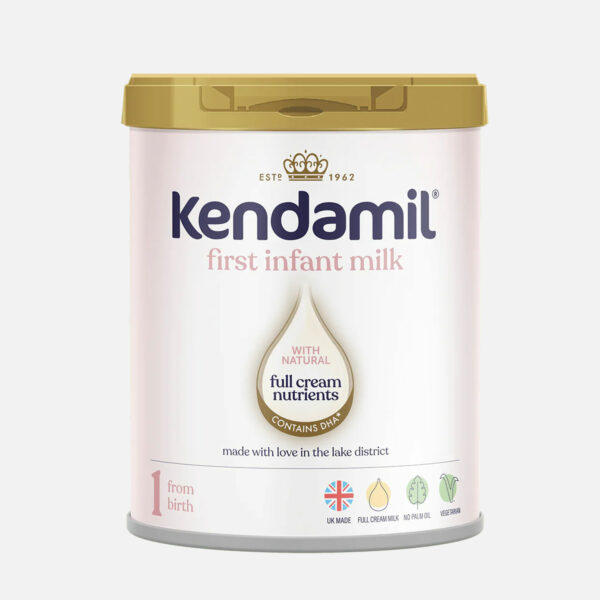 Kendamil Classic Stage 1 – First Infant Milk Formula