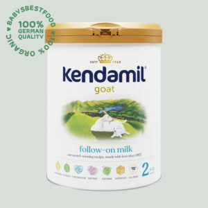 Kendamil Goat Stage 2 - UK Version - Follow-on Milk Formula