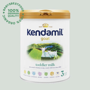 Kendamil Goat Stage 3 - UK Version - Toddler Milk Formula