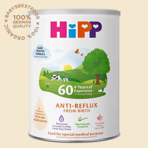 HiPP UK Anti-Reflux – Special Formula