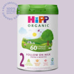 HiPP UK Bio-Folgemilch 2 Combiotik