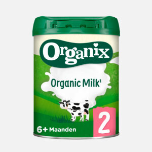 Organix Bio-Folgemilch 2