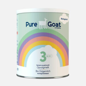 Pure Goat Stage 3 – Organic Follow-on Formula
