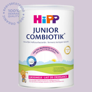 HiPP Dutch Junior Combiotic Stage 4  - Toddler Formula