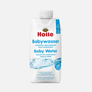 Holle Baby Water - Natural mineral water