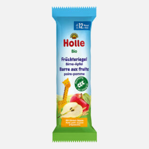Holle Organic Fruit Bar Pear-Apple