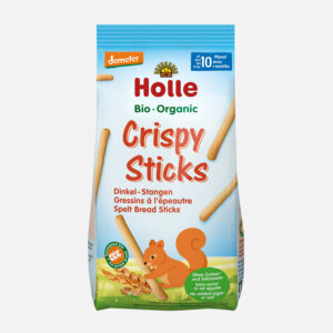 Holle Organic Crispy Sticks Spelt