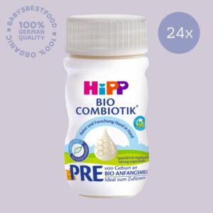 24x HiPP PRE Bio-Combiotik Trinkfertig 90ml