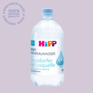 HiPP Baby Mineral Water Still
