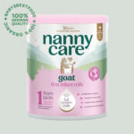 Nannycare Ziegen-Anfangsmilch 1