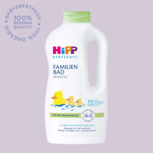 HiPP Baby Care - Family bath