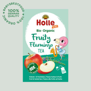 Holle Organic-Tea Fruity Flamingo (20 bags)