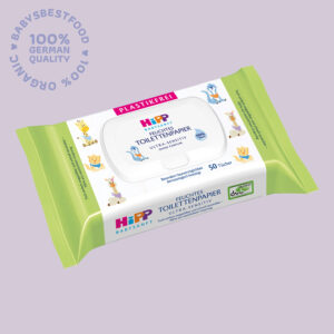 HiPP Baby Care - Moist Toilet Tissues Ultra Sensitive