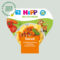 HiPP Kinderteller Ravioli in Tomaten-Gemüse Sauce