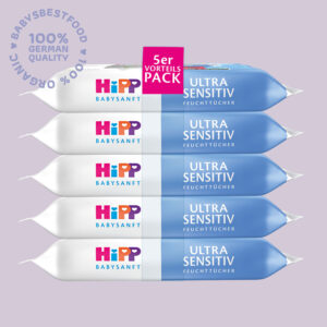 HiPP Baby Care - Ultra Sensitive Baby Wipes