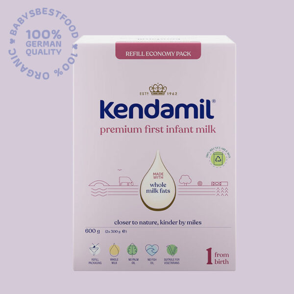 Kendamil Classic Stage 1 – Premium First Infant Milk Formula