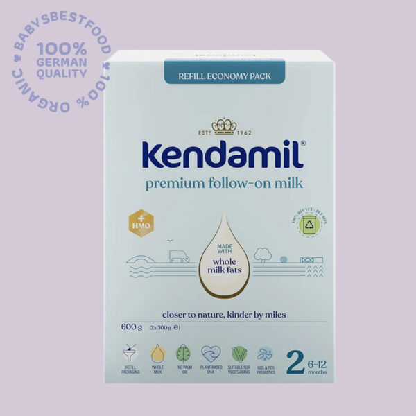 Kendamil Classic Stage 2 – Premium Follow On Milk Formula