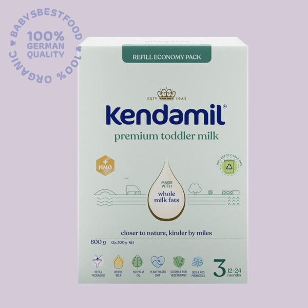 Kendamil Classic Stage 3 – Premium Toddler Milk Formula