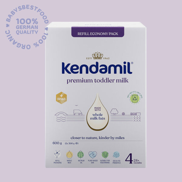 Kendamil Classic Stage 4 – Premium Toddler Milk Formula