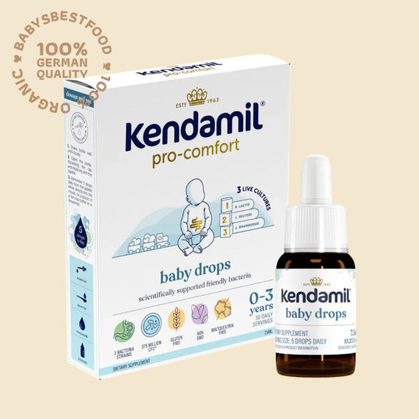 Kendamil Pro-Comfort Baby Drops