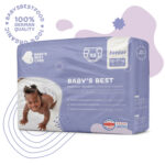 Baby’s Best Diapers Premium – Junior