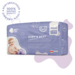 Baby’s Best Premium Diapers – Mini