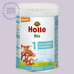 Holle Dutch Cow Stage 1 – Organic Infant Formula