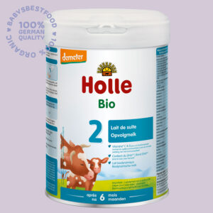Holle Dutch Cow Stage 2 – Organic Follow On Milk Formula
