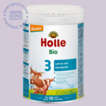 Holle Dutch Bio-Folgemilch 3