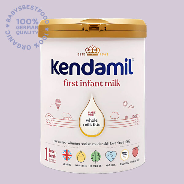 Kendamil Classic 1 - UK Version - Anfangsmilch