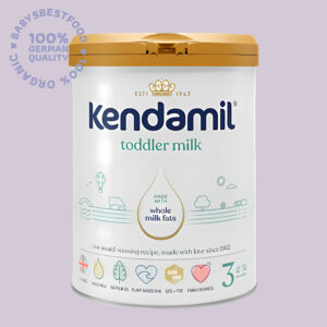 Kendamil Classic Stage 3 - UK Version - Toddler Milk Formula