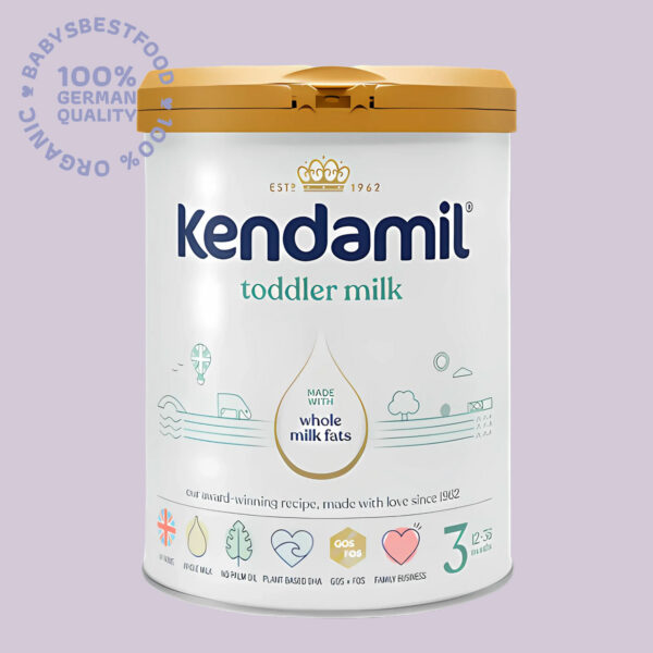 Kendamil Classic 3 - UK Version - Kindermilch