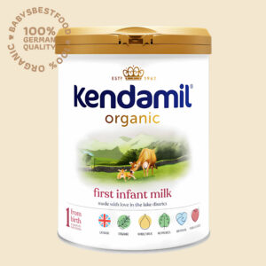 Kendamil Organic Stage 1 – UK Version - First Infant Milk Formula