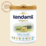 Kendamil Bio 2 - UK Version - Folgemilch
