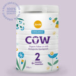 Jovie Stage 2 – Organic Cow Milk Formula