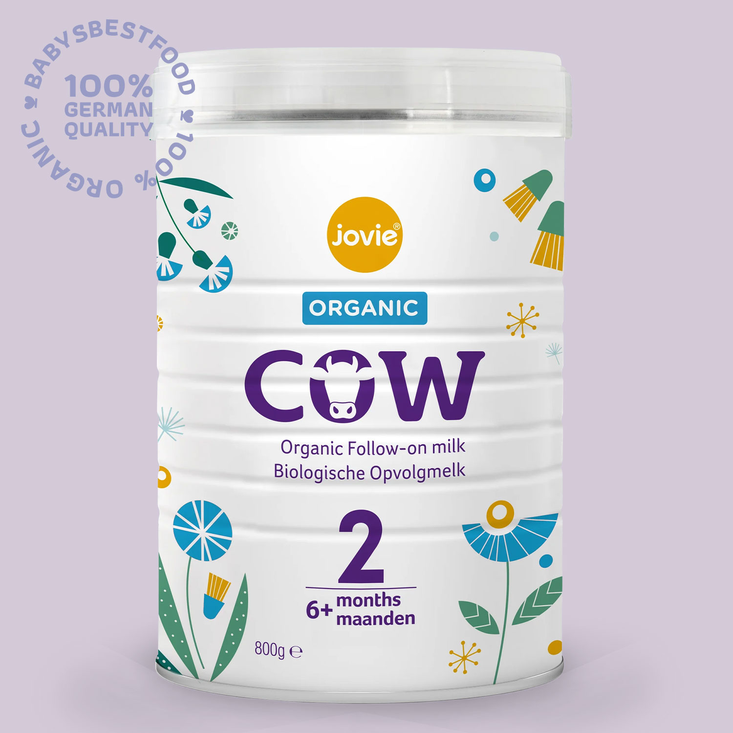 Jovie Bio-Folgemilch 2