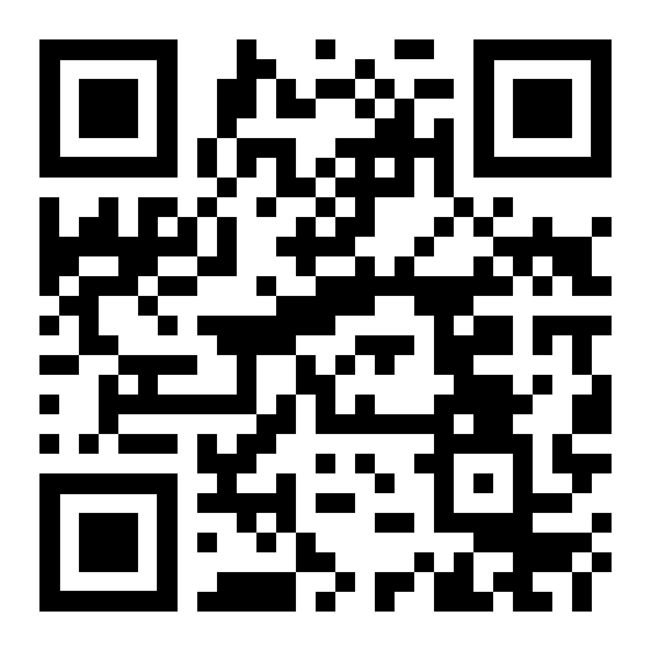 QR code to download the Baby’s Best Food app