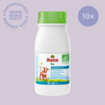 18x Holle 3 - Ready to Feed - Organic Toddler Formula 250ml